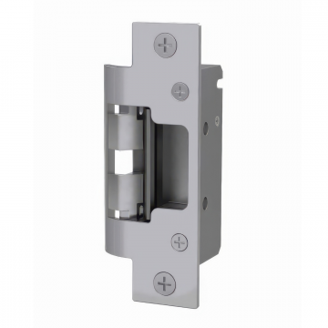 8000 Series Electric Strike, 630 Dull Stainless Gr 1
